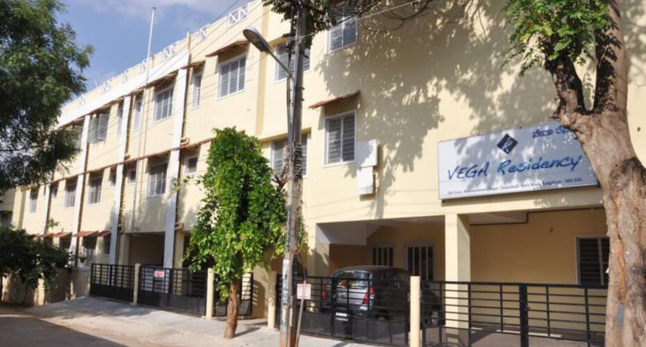 Vega Residency, Bangalore 1